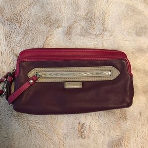Coach Wristlet / Wallet